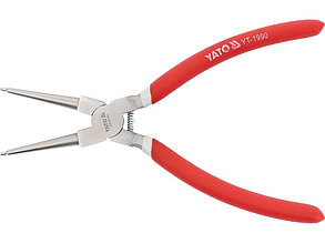 Знімач стопорних кілець на стиск прямий 225 мм YATO YT-1990