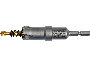 Коронка TCT по металу 18мм YATO YT-44051
