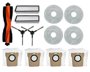 Комплект витратних матеріалів для робота-пилососа Xiaomi X20Pro X20 Pro ( D102GL ) X20Max X20 Max ( D109GL )