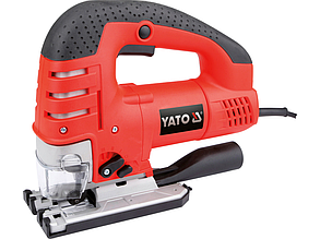Лобзик 750Вт для дерева та металу YATO YT-82267