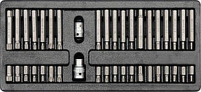 Набір біт з тримачем YATO YT-5538