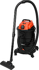 Пилосос промисловий 1400 Вт YATO YT-85701