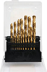 Набір свердел по металу YATO YT-44675