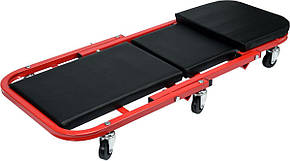 Лежак підкатний для авторемонту 2 в 1 Yato YT-08802