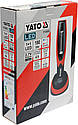 Світлодіодний акумуляторний ліхтар 2 в 1 YATO YT-08502, фото 8