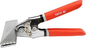 Кліщі для формування профілів 210 мм 150x35 YATO YT-5142