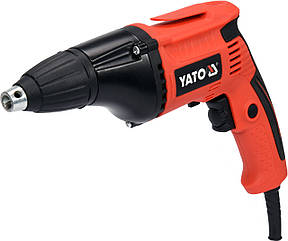 Викрутка-дриль електрична 550 Вт YATO YT-82071