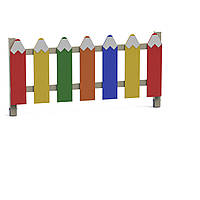 Ограждение «Оливки»