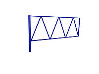 Ограждение «Змейка»