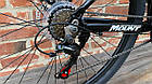 Велосипед Royal 29" STRONG біло-чорний 2025, фото 4