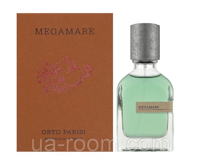 Парфюм унисекс Orto Parisi Megamare, 50 мл(VIP Лицензия).