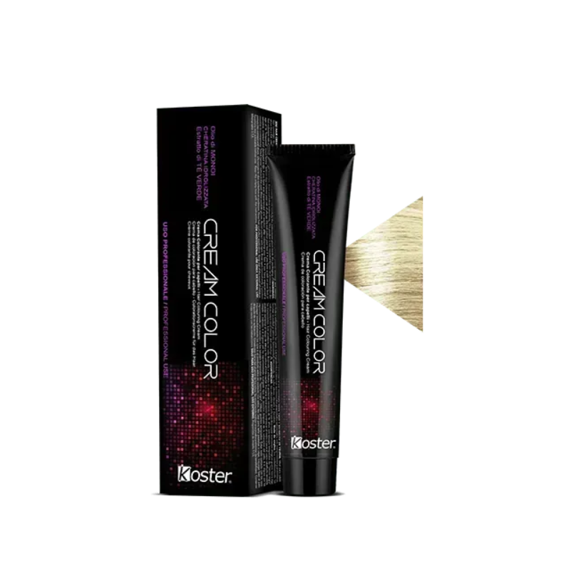Крем-фарба Koster 10 Cream Color, 100 мл (KOST10)