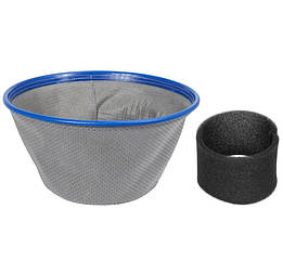 Пенный фильтр + материальный фильтр для пылесоса YATO YT-85750