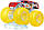 Машина Hot Wheels Monster Truck Power Smashers Demo Derby HYJ24, фото 5
