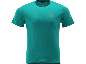 Футболка, серія BASIC, зелена, YATO YT-78491 розмір XL