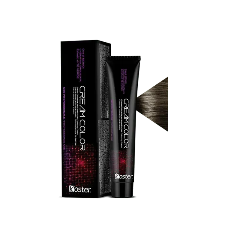 Крем-фарба Koster 6 Cream Color, 100 мл (KOST6)