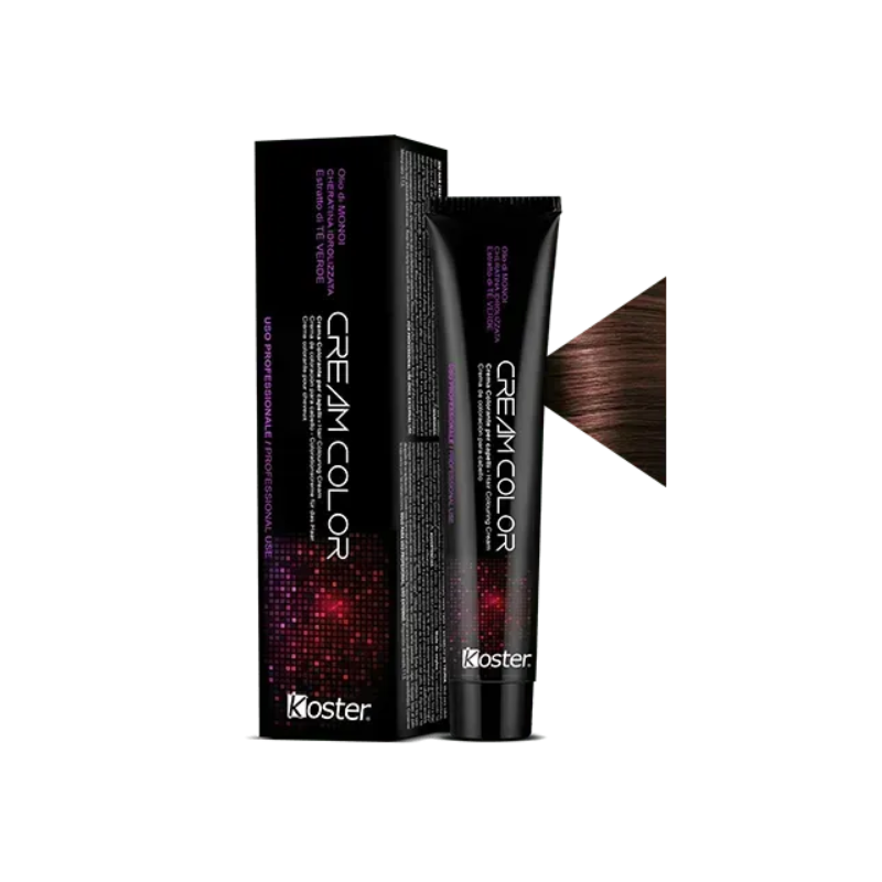 Крем-фарба Koster 6.34 Cream Color, 100 мл (KOST6.34)