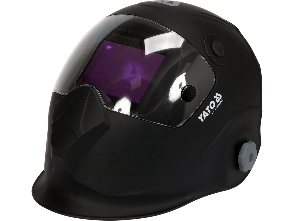 Зварювальний шолом ASTRO TRUE COLOR з авто затемненням YATO YT-73930, фото 1
