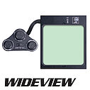 Зварювальна маска WIDEVIEW TRUE COLOR з авто затемненням YATO YT-73932, фото 10