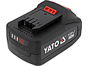 Акумулятор LI-ION 18В 3Aч YATO YT-828462, фото 2