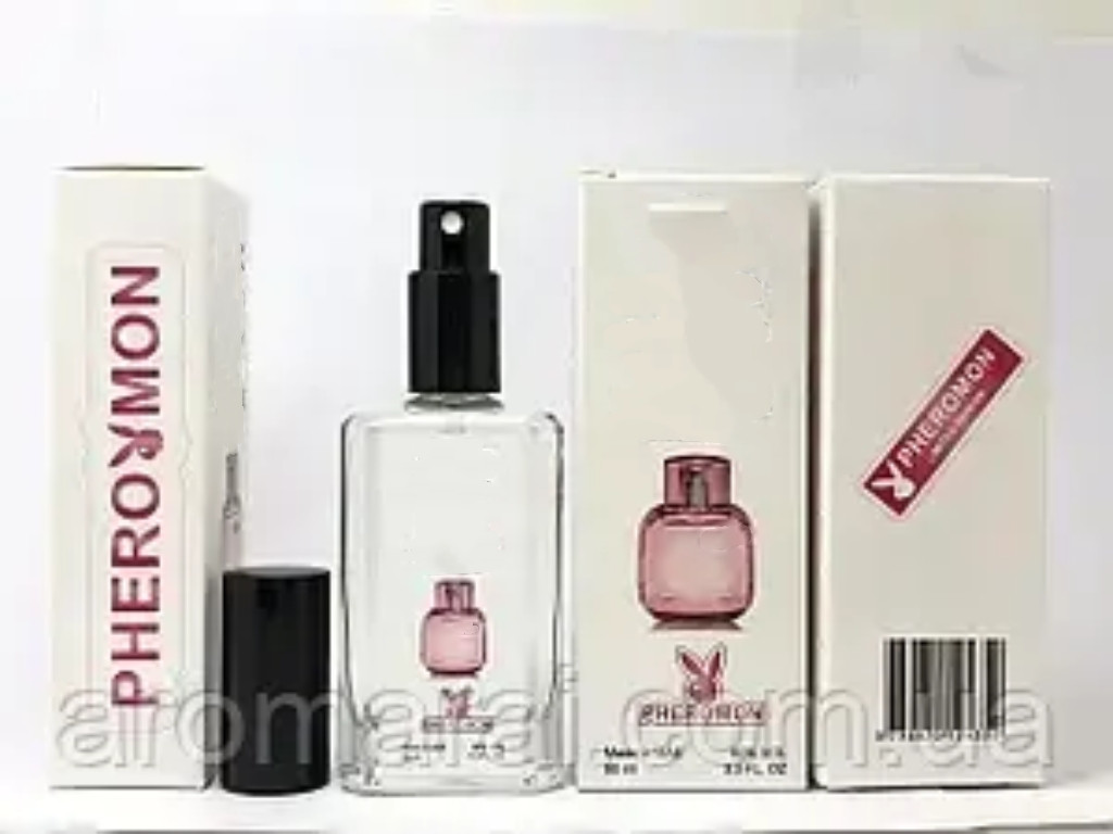 Жіночі парфуми з феромоном Pour Elle ( пур ель ) 60мл, фото 1