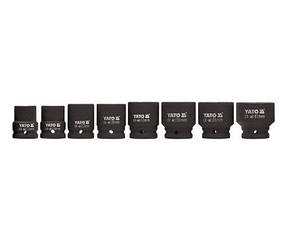 Набір головок ударних торцевих 3/4" YATO YT-1115