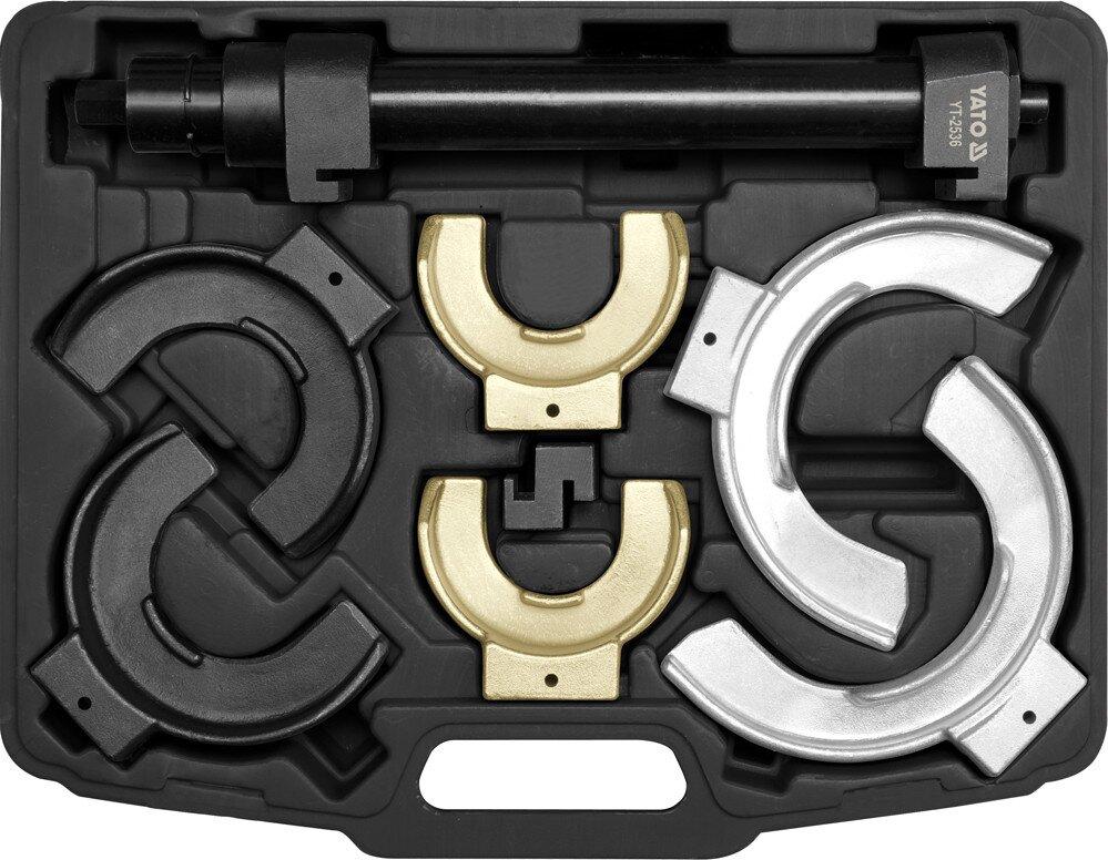 Знімач пружин підвіски McPherson YATO YT-2536, фото 1