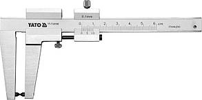 Штангенциркуль для гальмівних дисків 160 мм YATO YT-72090