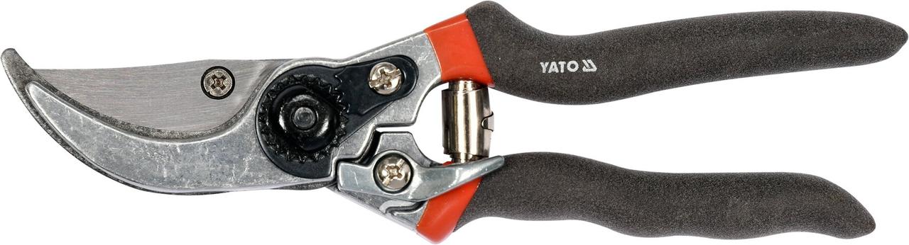 Секатор 205 мм YATO YT-8800, фото 1