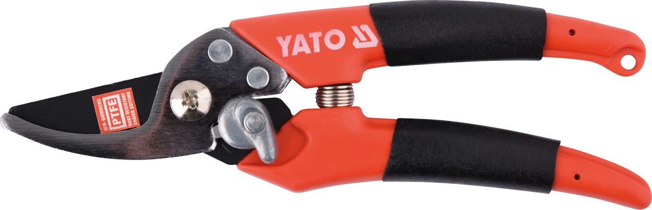 Секатор 175 мм YATO YT-8805, фото 1