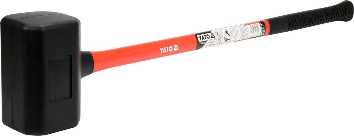 Молоток безінерційний YATO YT-46273, фото 1