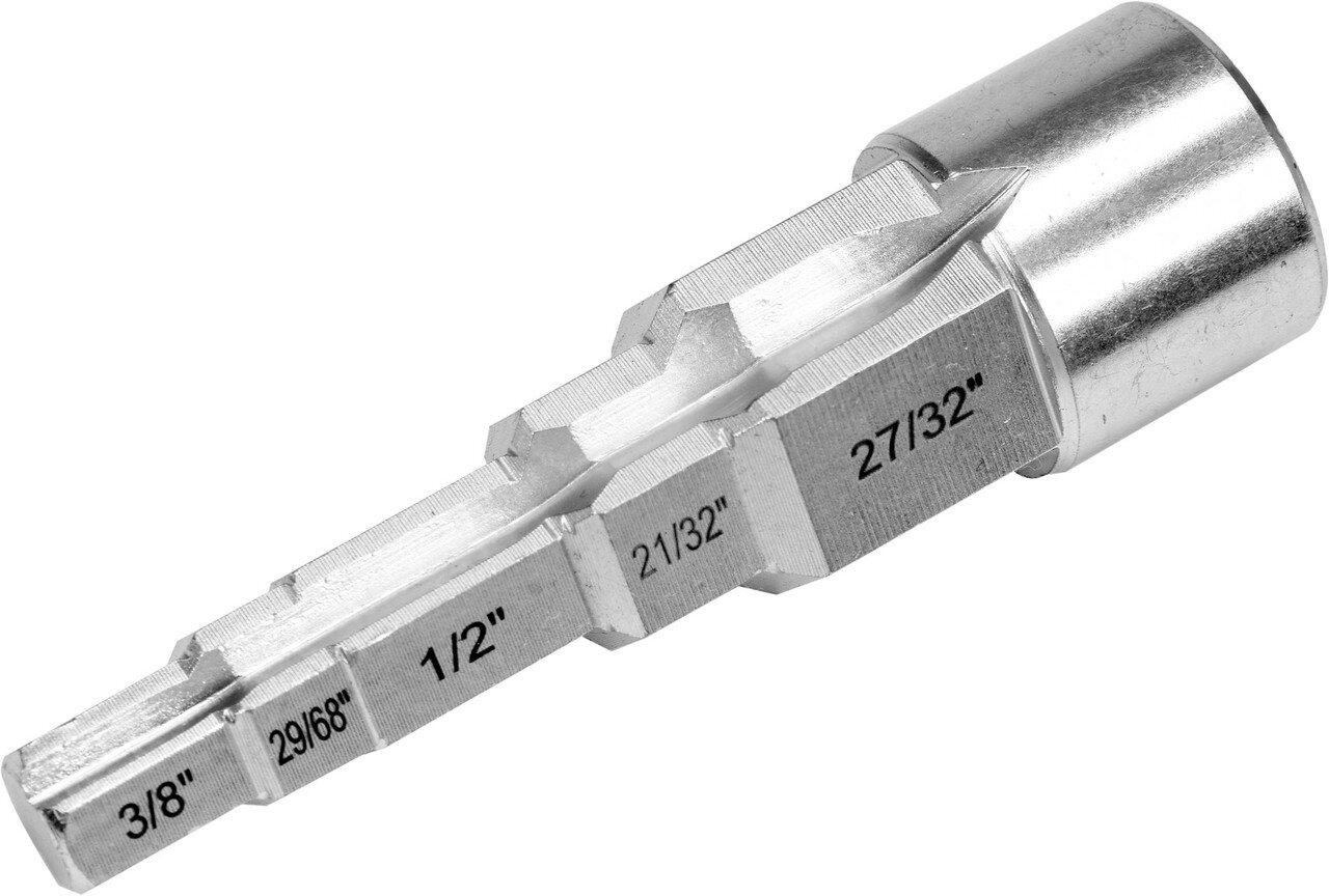 Квадратний ключ 1/2" YATO YT-03317, фото 1