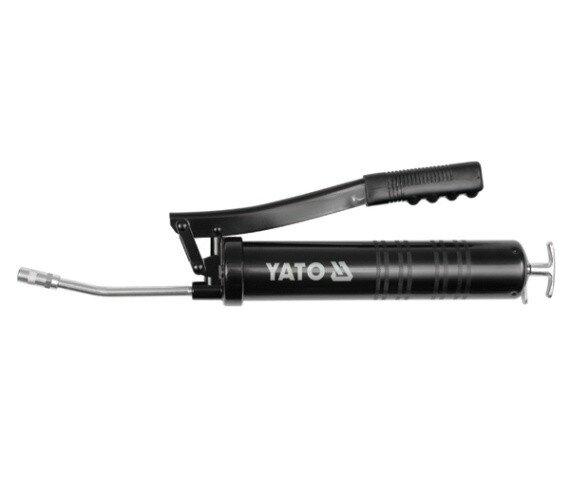 Шприц для масляного змащення 0.4 л YATO YT-0705, фото 1