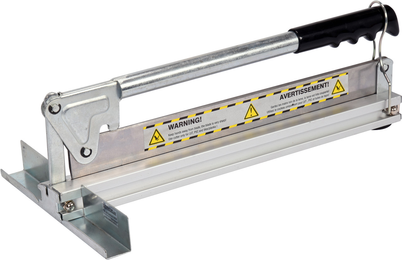 Гільйотина для різання підлогових покриттів і панелей YATO YT-37325, фото 1