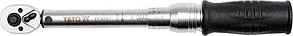 Ключ динамометричний 2-10 Нм YATO YT-0751