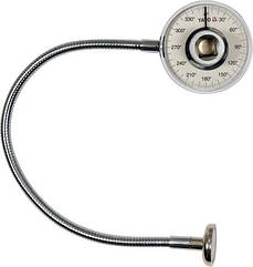 Кут з магнітним тримачем для динамометричного ключа 1/2" YATO YT-05934