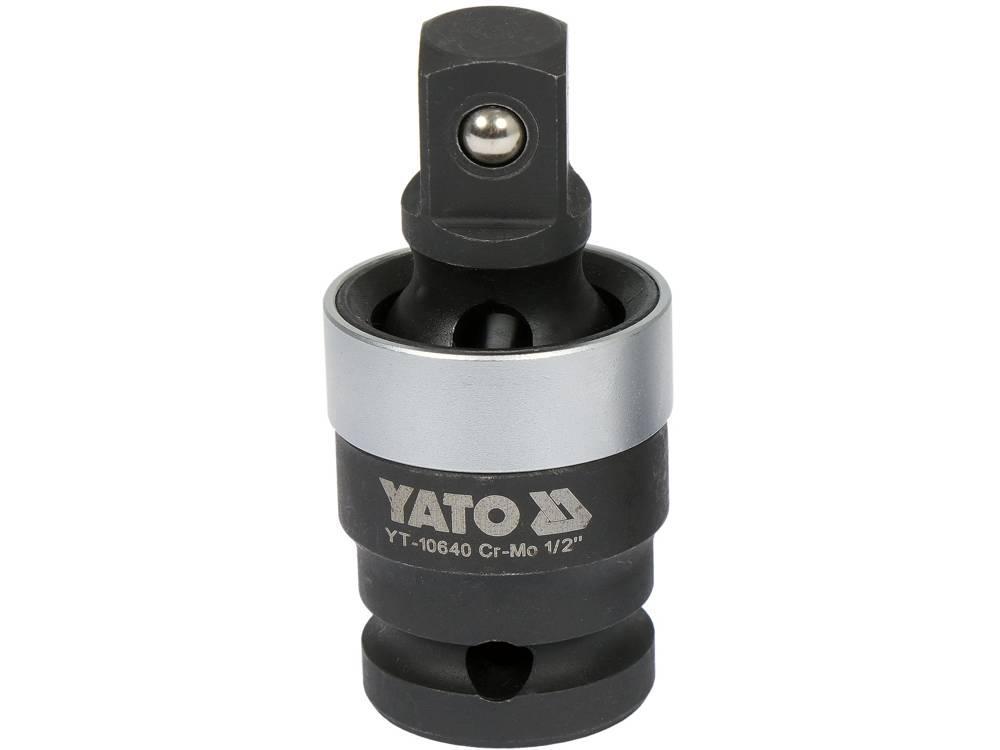 Кульове з'єднання, ударне 1/2" YATO YT-10640, фото 1