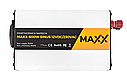 Інвертор чистий синус 12/230 В 300/600 Вт MAXX 4SUN, фото 5