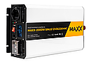 Інвертор чистий синус 12/230 В 1000/2000 Вт MAXX 4SUN, фото 9