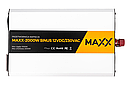 Інвертор чистий синус 12/230 В 1000/2000 Вт MAXX 4SUN, фото 10