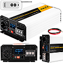 Інвертор чистий синус 12/230 В 1000/2000 Вт MAXX 4SUN, фото 11
