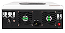 Сонячний інвертор ДБЖ перетворювач 24В SINUS PRO ULTRA-HV 6000 ВА 80 А MPPT VOLT POLSKA, фото 8