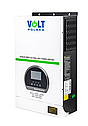 Сонячний інвертор ДБЖ перетворювач 48В SINUS PRO ULTRA-HV 11000 ВА 100 А MPPT VOLT POLSKA, фото 8
