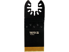 Полотно-насадка для реноватора Yato YT-34712 BIM-TIN 40 мм для YT-82220