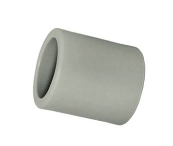 Муфта 63 поліпропіленова (Туреччина), фото 1