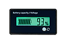 Акумулятор LiFePo4 100Аг 100А 12В BMS з індикатором VOLT POLSKA, фото 5