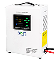 Аварійне джерело живлення для котла SINUS PRO 1200E 1200Вт 12В AGM GEL LIFEPO4 VOLT POLSKA, фото 3