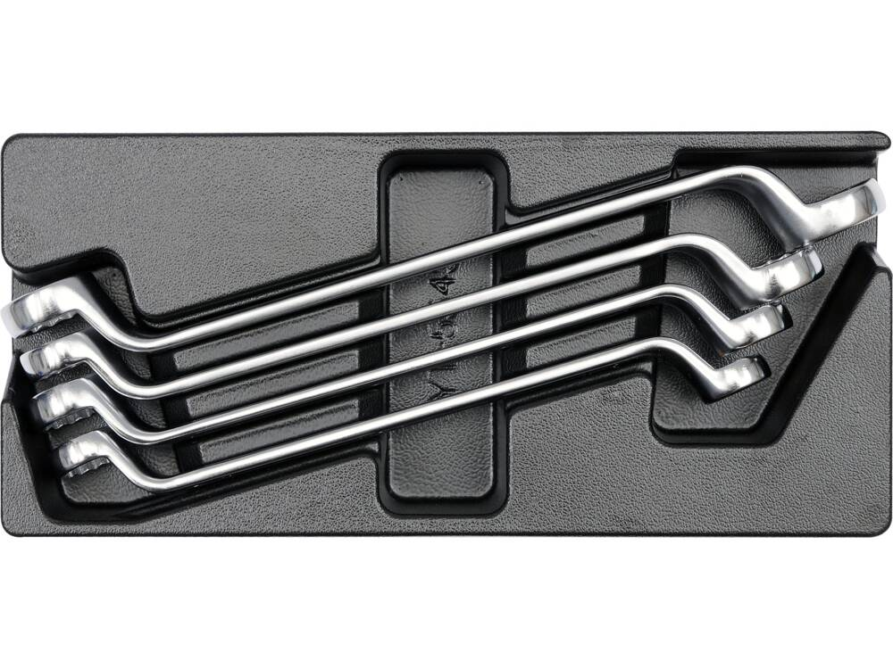 Вкладиш для інструментальної шафи Yato накидні ключі 21-32мм YATO YT-5543, фото 1