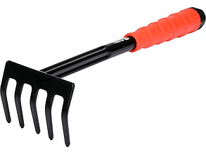 Граблі малі садові 325 мм YATO YT-8866