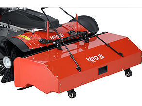 Збирач пилу до YT-85600 ширина- 1 м YATO YT-85605